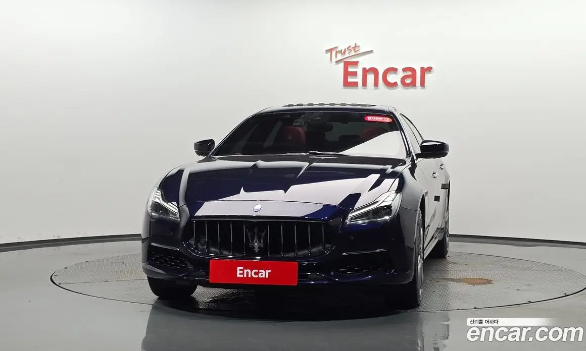 Maserati Quattroporte 2019 3.0 автомат (гидро), фото 2 Maserati Quattroporte 2019 3.0 автомат (гидро), фото 2