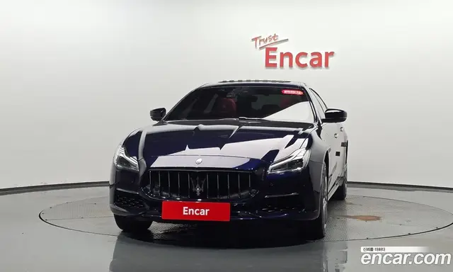 Maserati Quattroporte 2019 3.0 автомат (гидро), миниатюра 2 Maserati Quattroporte 2019 3.0 автомат (гидро), миниатюра 2