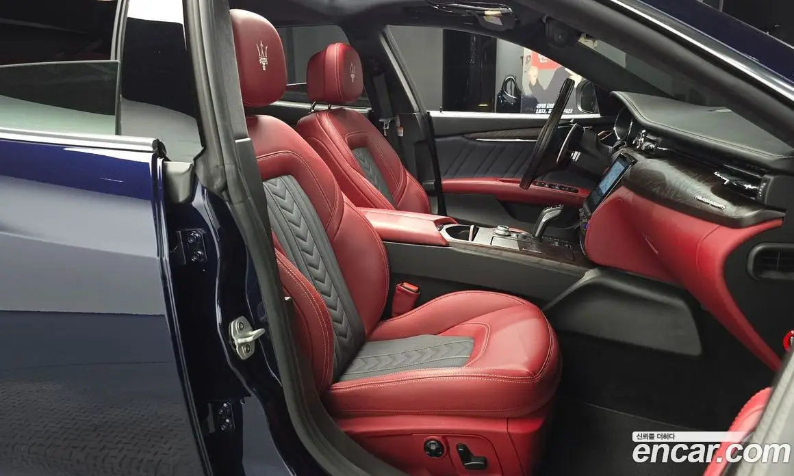 Maserati Quattroporte 2019 3.0 автомат (гидро), фото 16 Maserati Quattroporte 2019 3.0 автомат (гидро), фото 16
