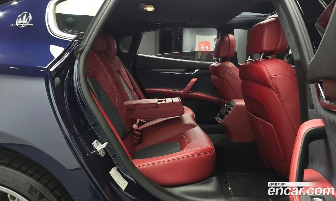 Maserati Quattroporte 2019 3.0 автомат (гидро), фото 17 Maserati Quattroporte 2019 3.0 автомат (гидро), фото 17