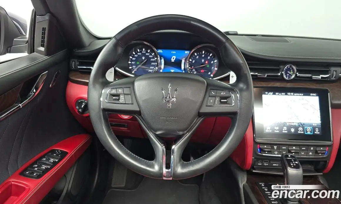 Maserati Quattroporte 2019 3.0 автомат (гидро), фото 18 Maserati Quattroporte 2019 3.0 автомат (гидро), фото 18