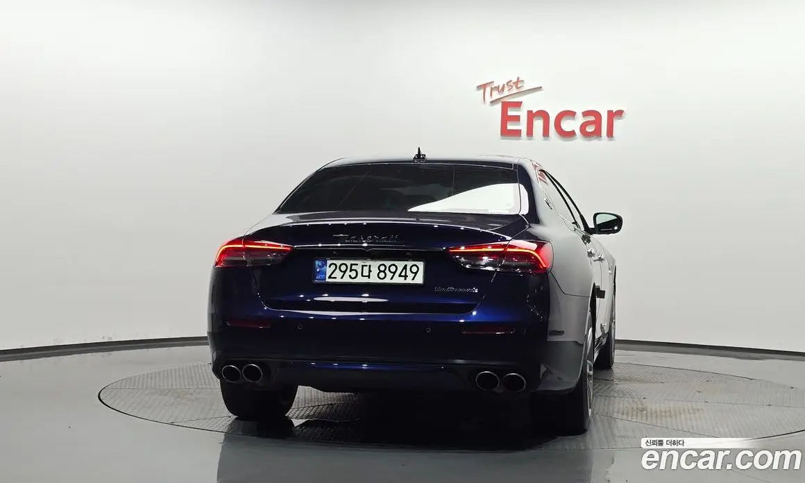 Maserati Quattroporte 2019 3.0 автомат (гидро), фото 3 Maserati Quattroporte 2019 3.0 автомат (гидро), фото 3