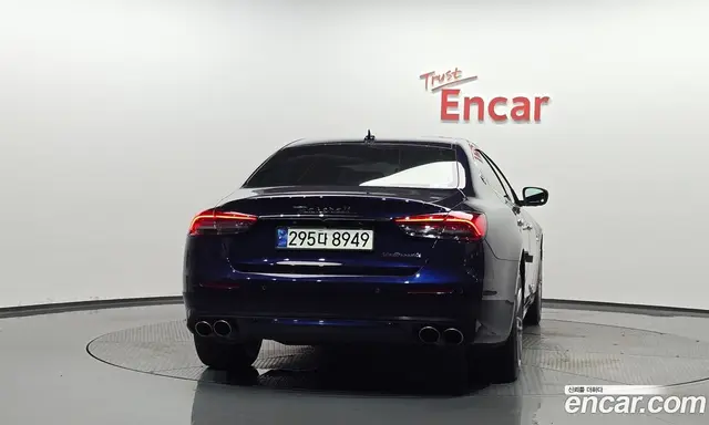 Maserati Quattroporte 2019 3.0 автомат (гидро), миниатюра 3 Maserati Quattroporte 2019 3.0 автомат (гидро), миниатюра 3