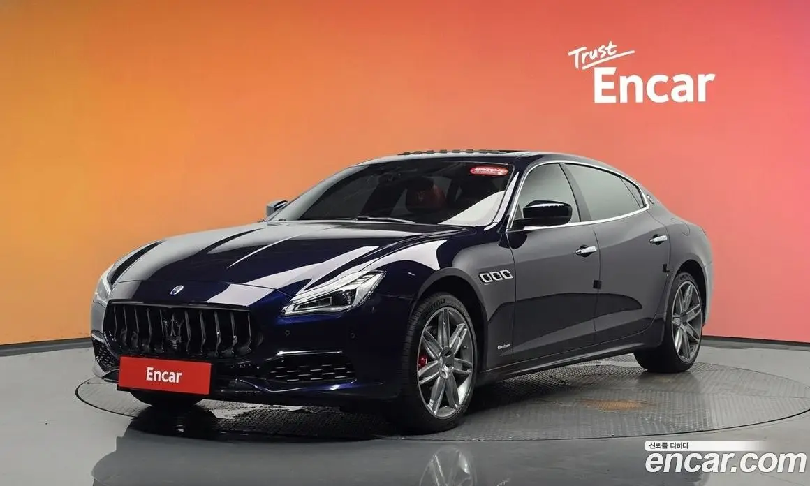 Maserati Quattroporte 2019 3.0 автомат (гидро), фото 35 Maserati Quattroporte 2019 3.0 автомат (гидро), фото 35