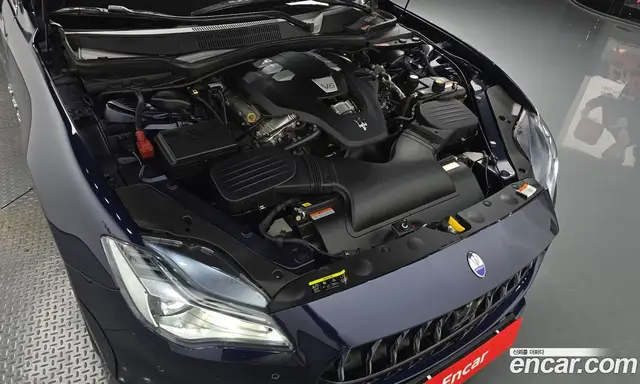 Maserati Quattroporte 2019 3.0 автомат (гидро), миниатюра 5 Maserati Quattroporte 2019 3.0 автомат (гидро), миниатюра 5