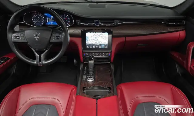 Maserati Quattroporte 2019 3.0 автомат (гидро), миниатюра 9 Maserati Quattroporte 2019 3.0 автомат (гидро), миниатюра 9