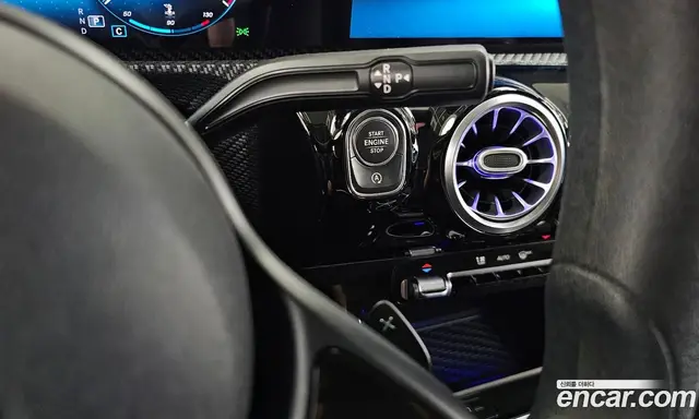 Mercedes-Benz A-Class 2020 2.0 автомат (гидро), миниатюра 12