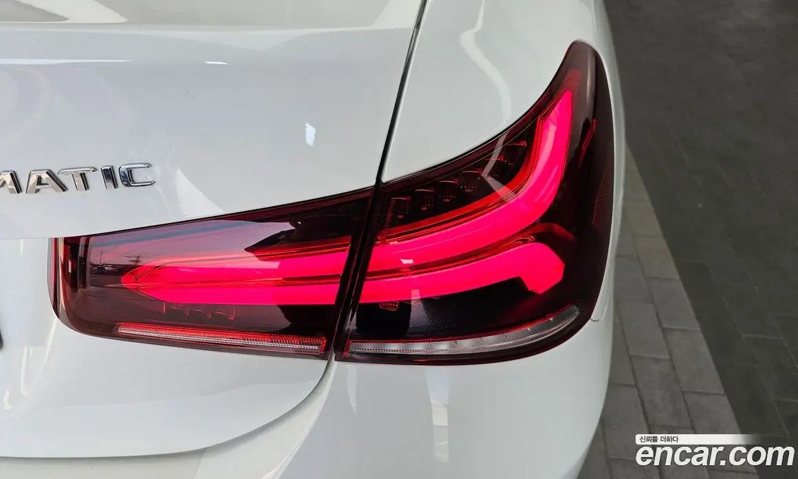Mercedes-Benz A-Class 2020 2.0 автомат (гидро), фото 9