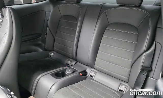 Mercedes-Benz C-Class 2021 2.0 автомат (гидро), миниатюра 12