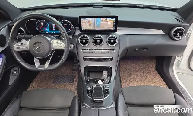 Mercedes-Benz C-Class 2021 2.0 автомат (гидро), миниатюра 7 Mercedes-Benz C-Class 2021 2.0 автомат (гидро), миниатюра 7