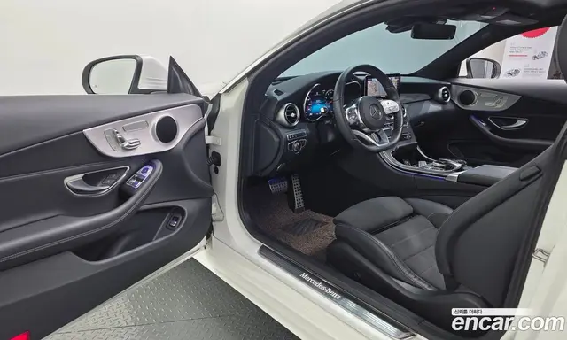 Mercedes-Benz C-Class 2021 2.0 автомат (гидро), миниатюра 10 Mercedes-Benz C-Class 2021 2.0 автомат (гидро), миниатюра 10