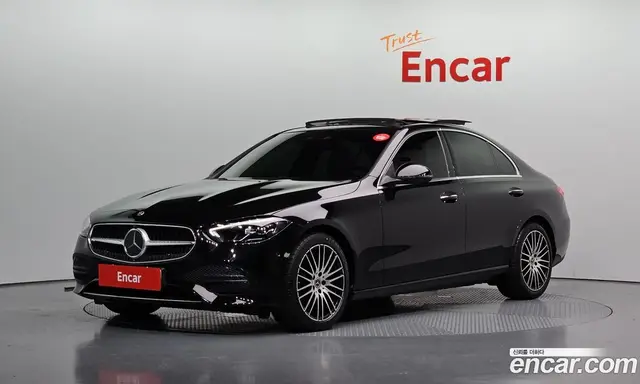 Mercedes-Benz C-Class, 2024, 5 626 км
