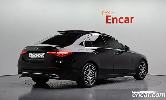 Mercedes-Benz C-Class 2024 2.0 автомат (гидро), миниатюра 2 Mercedes-Benz C-Class 2024 2.0 автомат (гидро), миниатюра 2