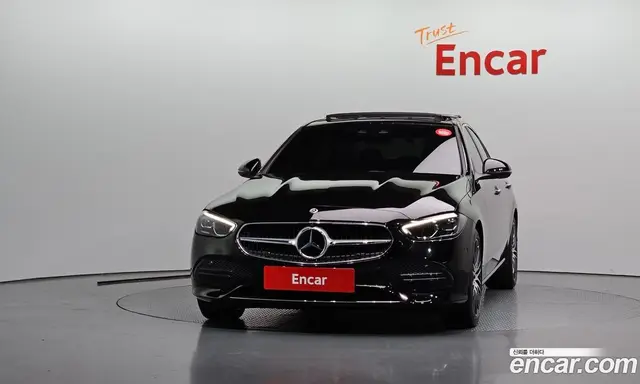 Mercedes-Benz C-Class 2024 2.0 автомат (гидро), миниатюра 3 Mercedes-Benz C-Class 2024 2.0 автомат (гидро), миниатюра 3