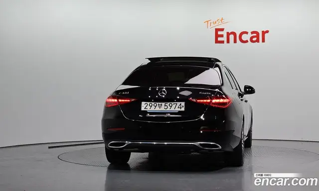 Mercedes-Benz C-Class 2024 2.0 автомат (гидро), миниатюра 4 Mercedes-Benz C-Class 2024 2.0 автомат (гидро), миниатюра 4