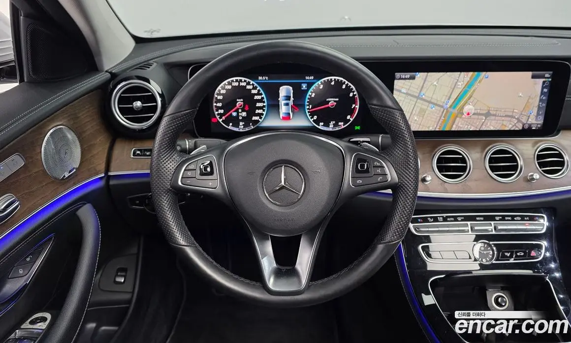 Mercedes-Benz E-Class 2017 2.0 автомат (гидро), фото 13 Mercedes-Benz E-Class 2017 2.0 автомат (гидро), фото 13