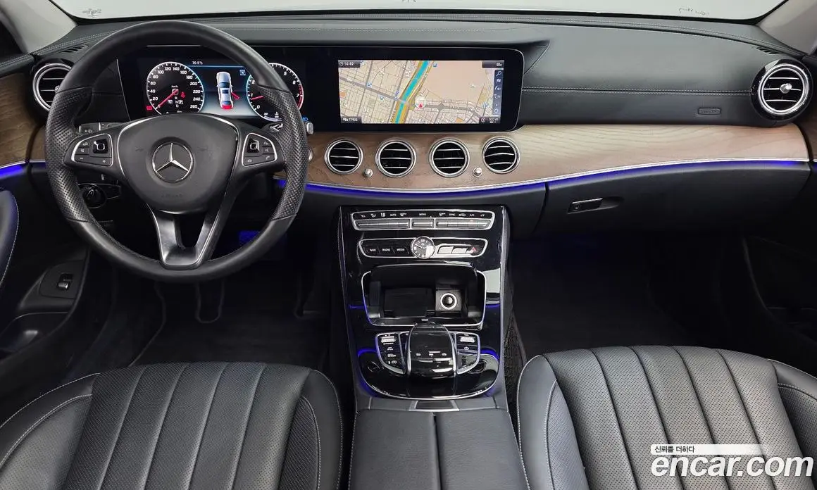 Mercedes-Benz E-Class 2017 2.0 автомат (гидро), фото 7 Mercedes-Benz E-Class 2017 2.0 автомат (гидро), фото 7