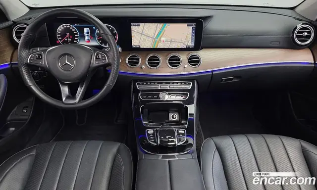 Mercedes-Benz E-Class 2017 2.0 автомат (гидро), миниатюра 7 Mercedes-Benz E-Class 2017 2.0 автомат (гидро), миниатюра 7