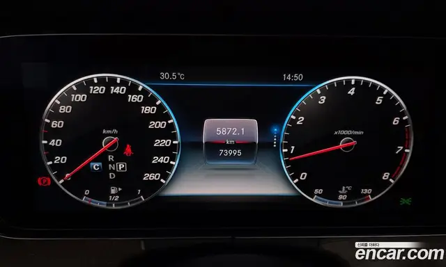 Mercedes-Benz E-Class 2017 2.0 автомат (гидро), миниатюра 8 Mercedes-Benz E-Class 2017 2.0 автомат (гидро), миниатюра 8