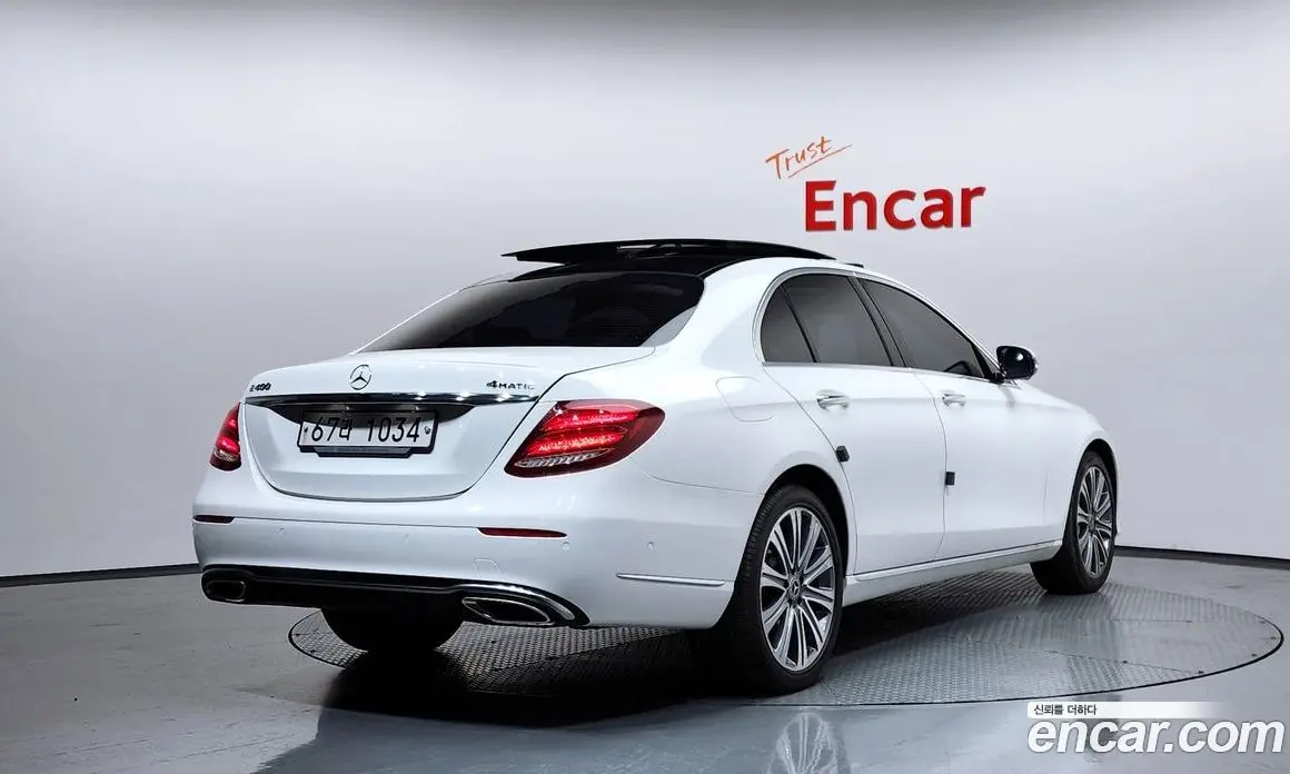 Mercedes-Benz E-Class 2018 3.0 автомат (гидро), фото 2 Mercedes-Benz E-Class 2018 3.0 автомат (гидро), фото 2