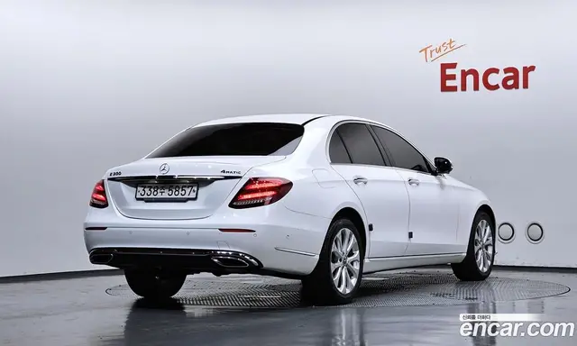 Mercedes-Benz E-Class 2020 2.0 автомат (гидро), миниатюра 2 Mercedes-Benz E-Class 2020 2.0 автомат (гидро), миниатюра 2