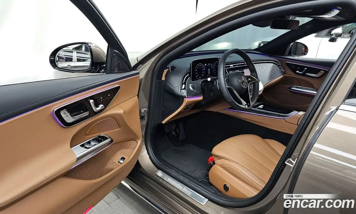 Mercedes-Benz E-Class 2025 2.0 автомат (гидро), фото 13 Mercedes-Benz E-Class 2025 2.0 автомат (гидро), фото 13