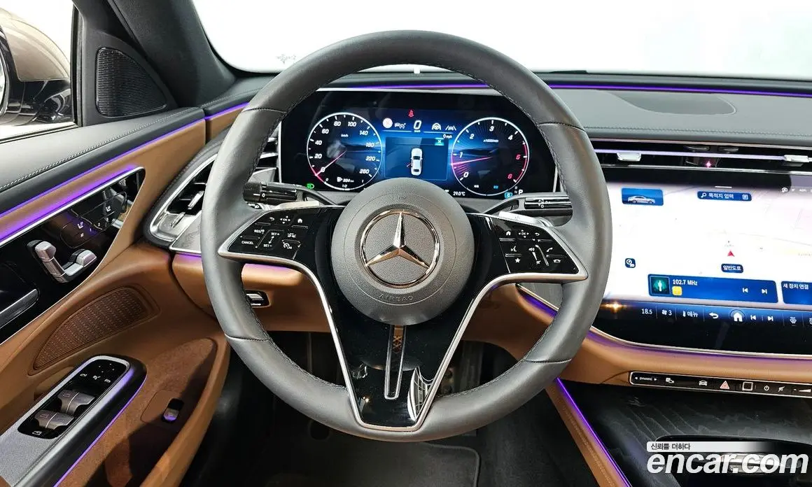 Mercedes-Benz E-Class 2025 2.0 автомат (гидро), фото 19 Mercedes-Benz E-Class 2025 2.0 автомат (гидро), фото 19