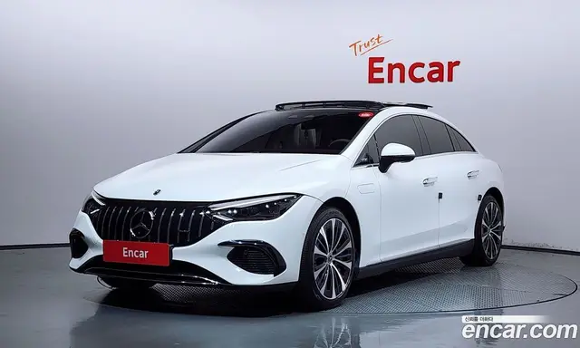 Mercedes-Benz EQE, 2022, 53 812 км Mercedes-Benz EQE, 2022, 53 812 км