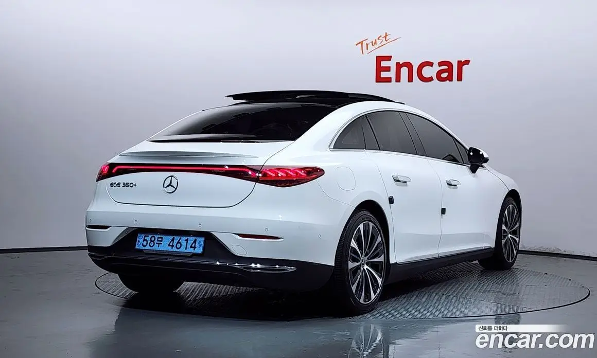 Mercedes-Benz EQE 2022 0.3 автомат (гидро), фото 2 Mercedes-Benz EQE 2022 0.3 автомат (гидро), фото 2