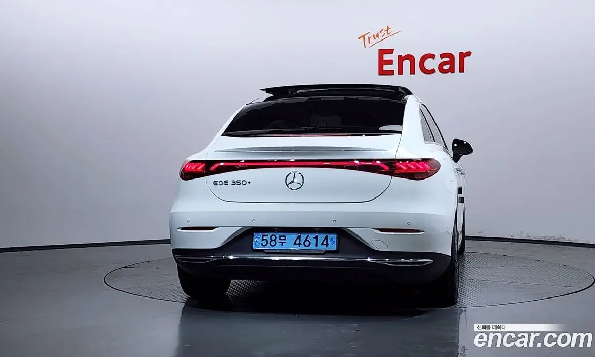 Mercedes-Benz EQE 2022 0.3 автомат (гидро), фото 4 Mercedes-Benz EQE 2022 0.3 автомат (гидро), фото 4