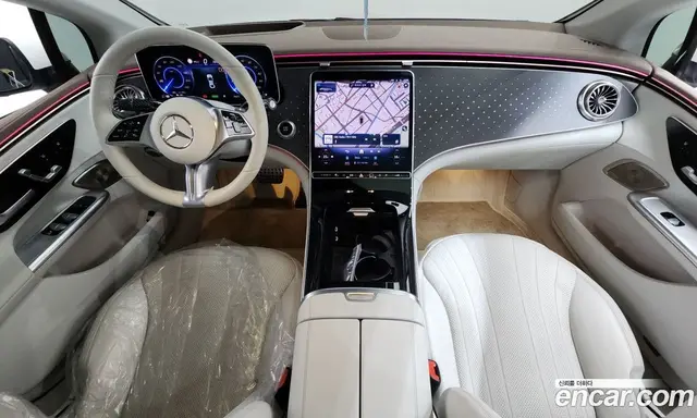 Mercedes-Benz EQE 2022 0.3 автомат (гидро), миниатюра 10 Mercedes-Benz EQE 2022 0.3 автомат (гидро), миниатюра 10