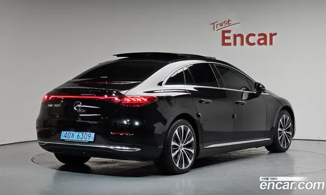 Mercedes-Benz EQE, 2023, 37 260 км Mercedes-Benz EQE, 2023, 37 260 км