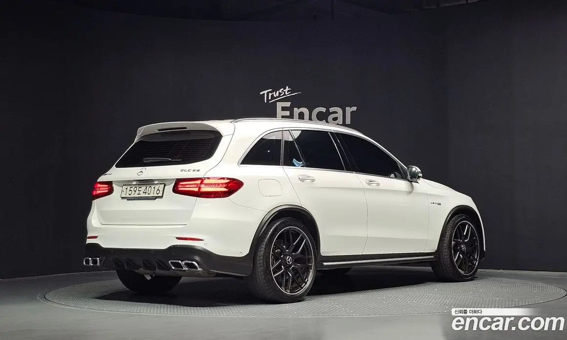 Mercedes-Benz GLC-Class 2019 4.0 автомат (гидро), фото 2 Mercedes-Benz GLC-Class 2019 4.0 автомат (гидро), фото 2