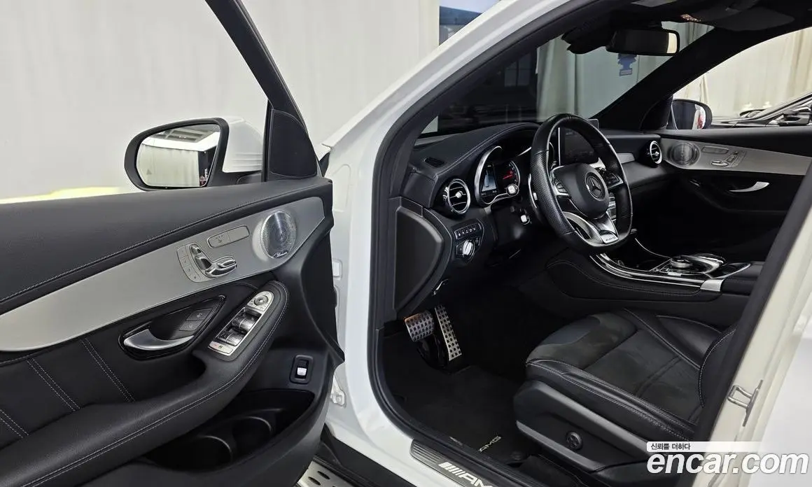 Mercedes-Benz GLC-Class 2019 4.0 автомат (гидро), фото 13 Mercedes-Benz GLC-Class 2019 4.0 автомат (гидро), фото 13