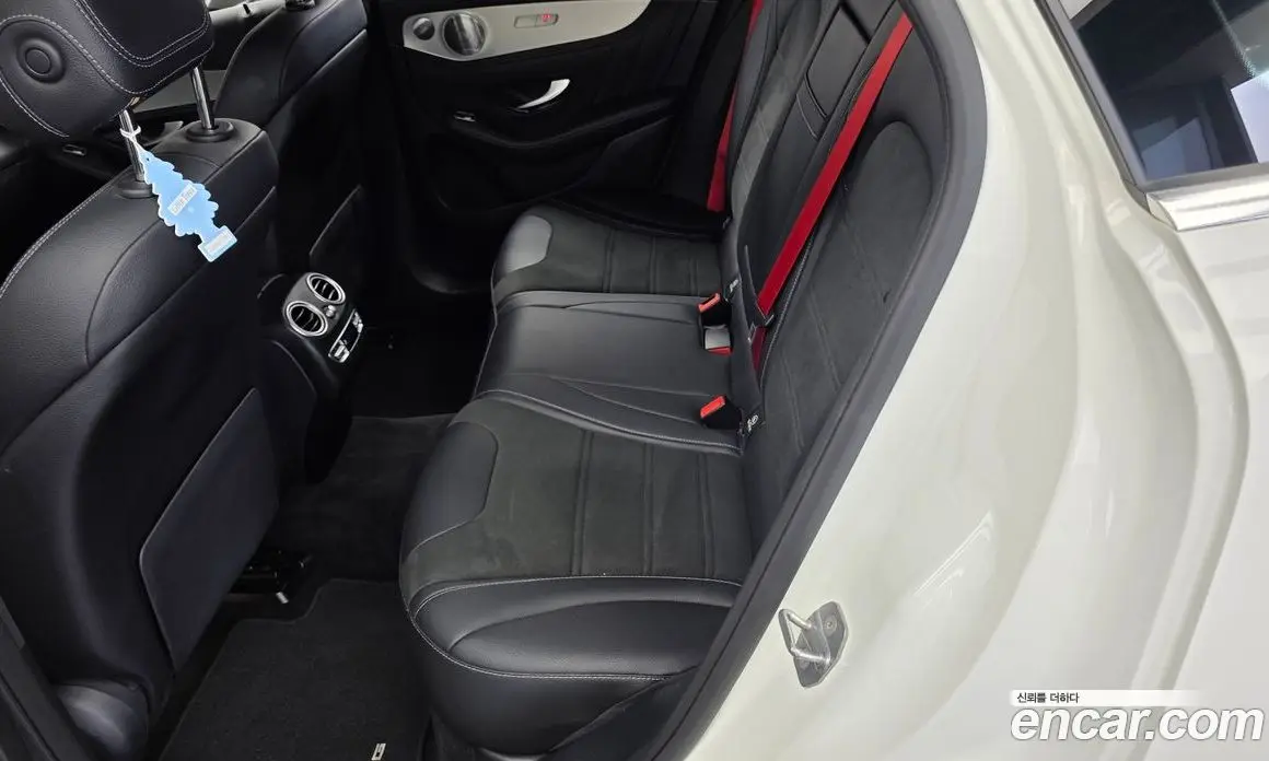 Mercedes-Benz GLC-Class 2019 4.0 автомат (гидро), фото 16 Mercedes-Benz GLC-Class 2019 4.0 автомат (гидро), фото 16