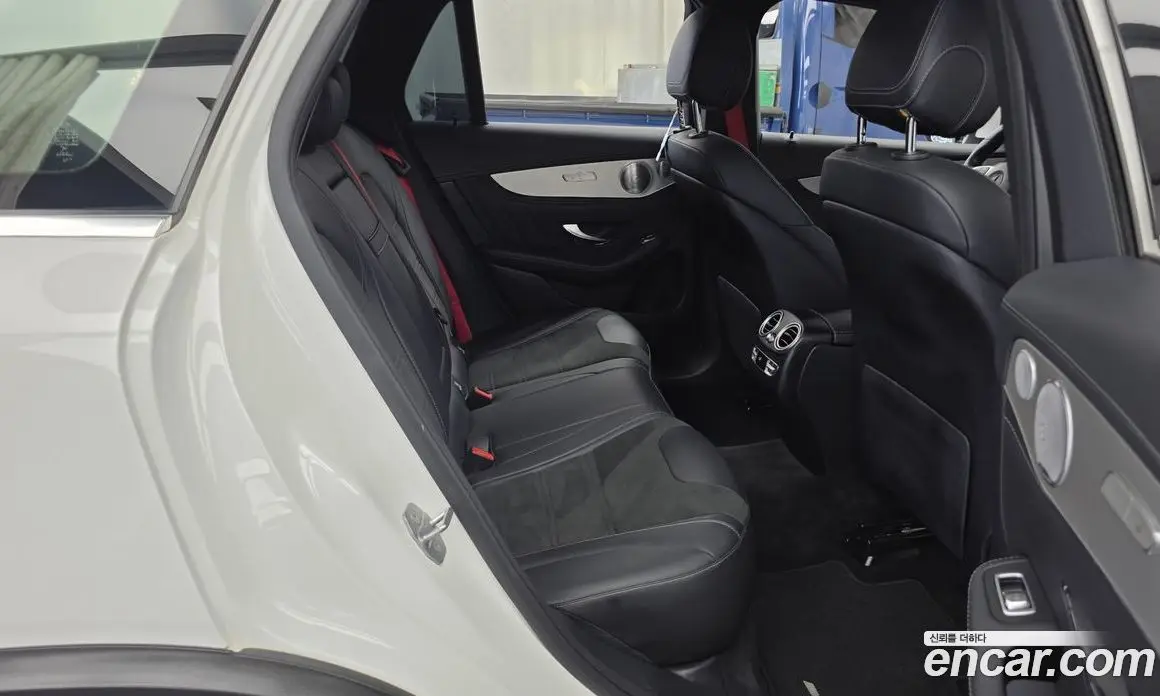 Mercedes-Benz GLC-Class 2019 4.0 автомат (гидро), фото 18 Mercedes-Benz GLC-Class 2019 4.0 автомат (гидро), фото 18
