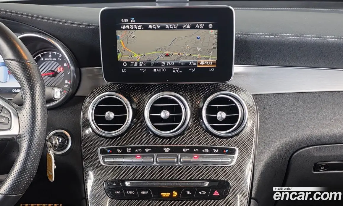 Mercedes-Benz GLC-Class 2019 4.0 автомат (гидро), фото 19 Mercedes-Benz GLC-Class 2019 4.0 автомат (гидро), фото 19