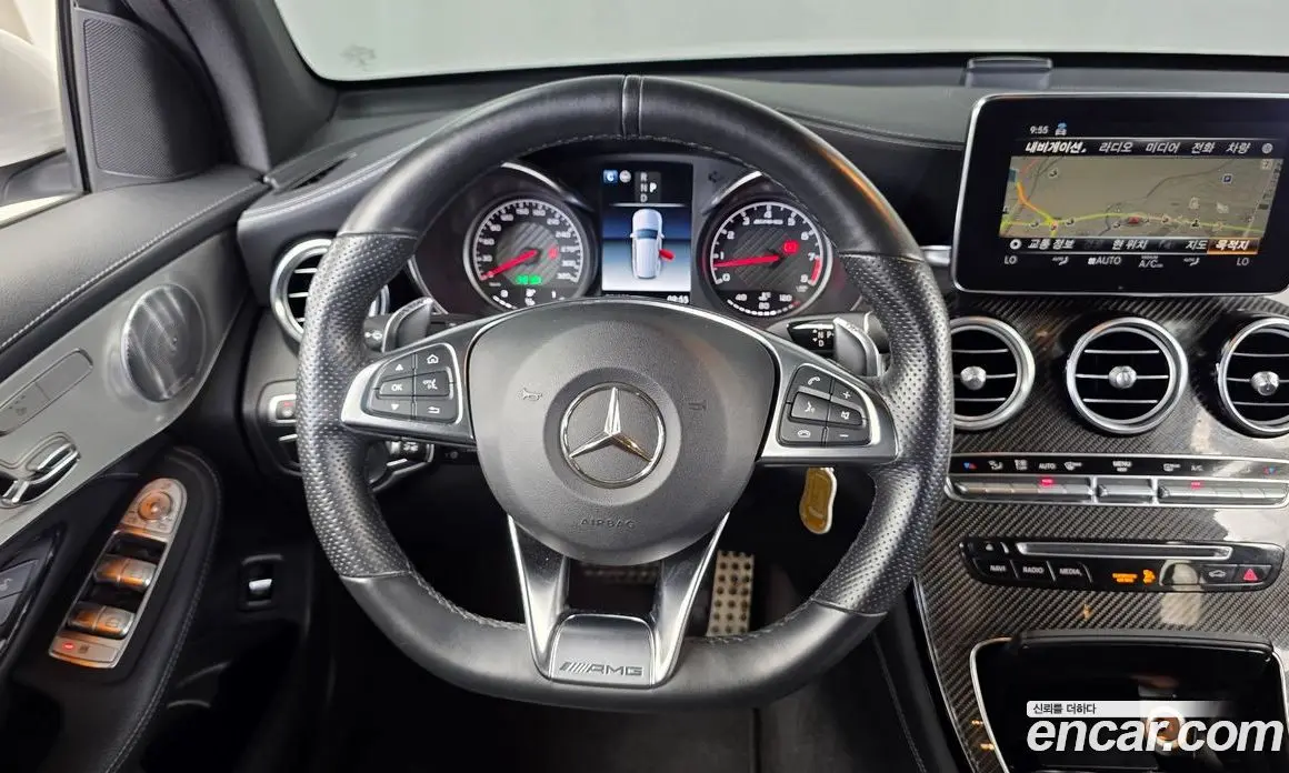 Mercedes-Benz GLC-Class 2019 4.0 автомат (гидро), фото 20 Mercedes-Benz GLC-Class 2019 4.0 автомат (гидро), фото 20
