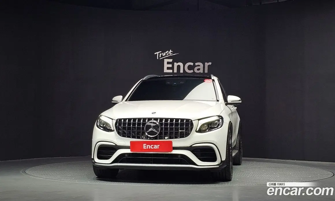 Mercedes-Benz GLC-Class 2019 4.0 автомат (гидро), фото 3 Mercedes-Benz GLC-Class 2019 4.0 автомат (гидро), фото 3