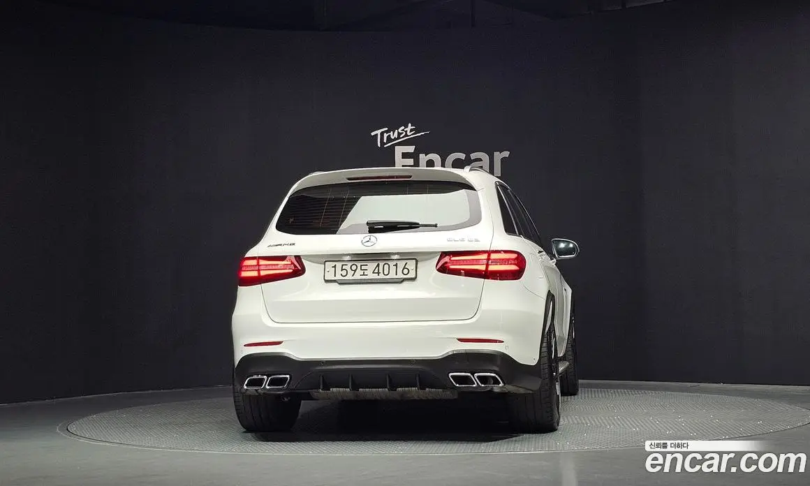 Mercedes-Benz GLC-Class 2019 4.0 автомат (гидро), фото 4 Mercedes-Benz GLC-Class 2019 4.0 автомат (гидро), фото 4