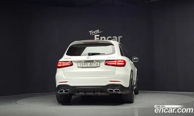 Mercedes-Benz GLC-Class 2019 4.0 автомат (гидро), миниатюра 4 Mercedes-Benz GLC-Class 2019 4.0 автомат (гидро), миниатюра 4