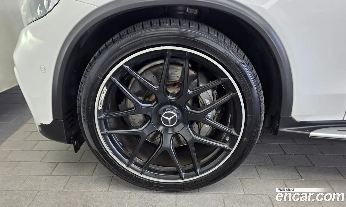 Mercedes-Benz GLC-Class 2019 4.0 автомат (гидро), фото 5 Mercedes-Benz GLC-Class 2019 4.0 автомат (гидро), фото 5