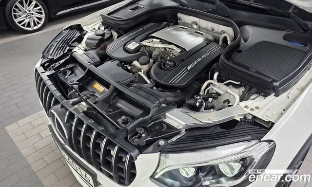 Mercedes-Benz GLC-Class 2019 4.0 автомат (гидро), миниатюра 6 Mercedes-Benz GLC-Class 2019 4.0 автомат (гидро), миниатюра 6