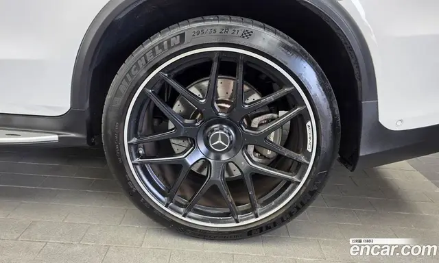 Mercedes-Benz GLC-Class 2019 4.0 автомат (гидро), миниатюра 7 Mercedes-Benz GLC-Class 2019 4.0 автомат (гидро), миниатюра 7