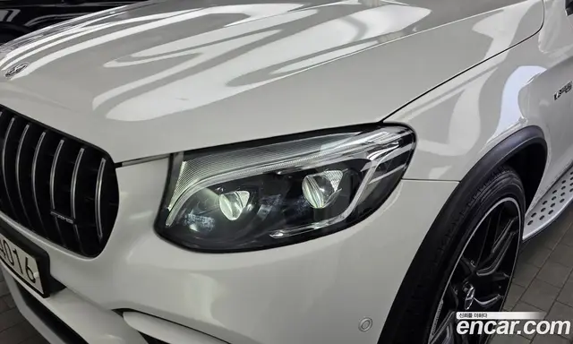 Mercedes-Benz GLC-Class 2019 4.0 автомат (гидро), миниатюра 8 Mercedes-Benz GLC-Class 2019 4.0 автомат (гидро), миниатюра 8
