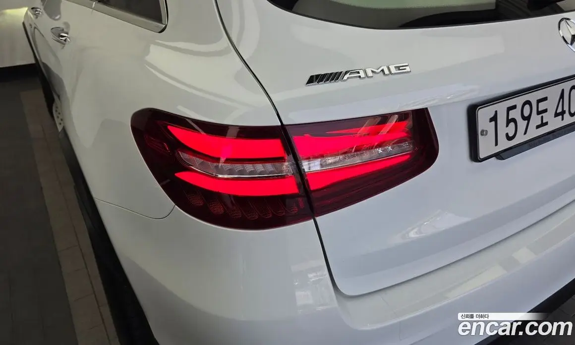 Mercedes-Benz GLC-Class 2019 4.0 автомат (гидро), фото 9 Mercedes-Benz GLC-Class 2019 4.0 автомат (гидро), фото 9