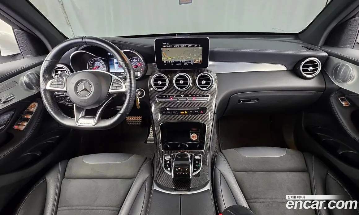 Mercedes-Benz GLC-Class 2019 4.0 автомат (гидро), фото 10 Mercedes-Benz GLC-Class 2019 4.0 автомат (гидро), фото 10