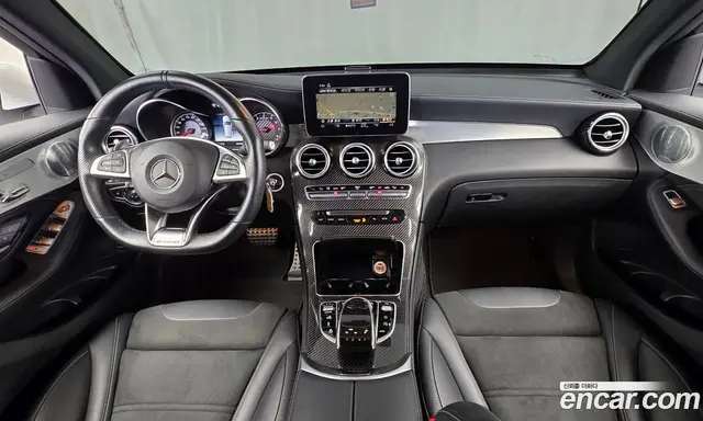 Mercedes-Benz GLC-Class 2019 4.0 автомат (гидро), миниатюра 10 Mercedes-Benz GLC-Class 2019 4.0 автомат (гидро), миниатюра 10
