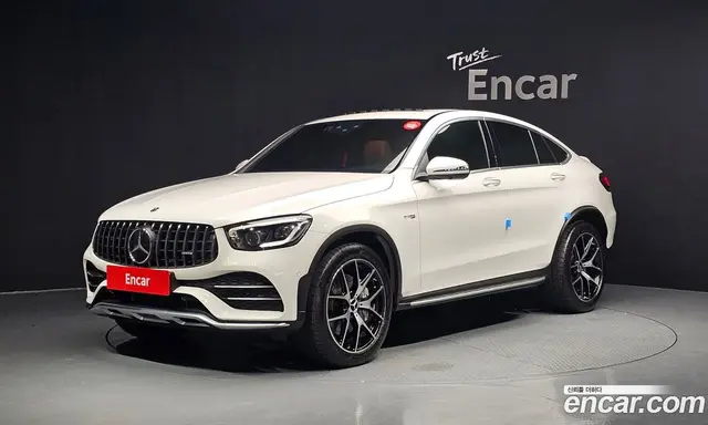 Mercedes-Benz GLC-Class 2023 3.0 автомат (гидро), миниатюра 1