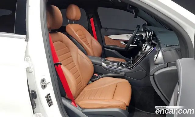 Mercedes-Benz GLC-Class 2023 3.0 автомат (гидро), миниатюра 11